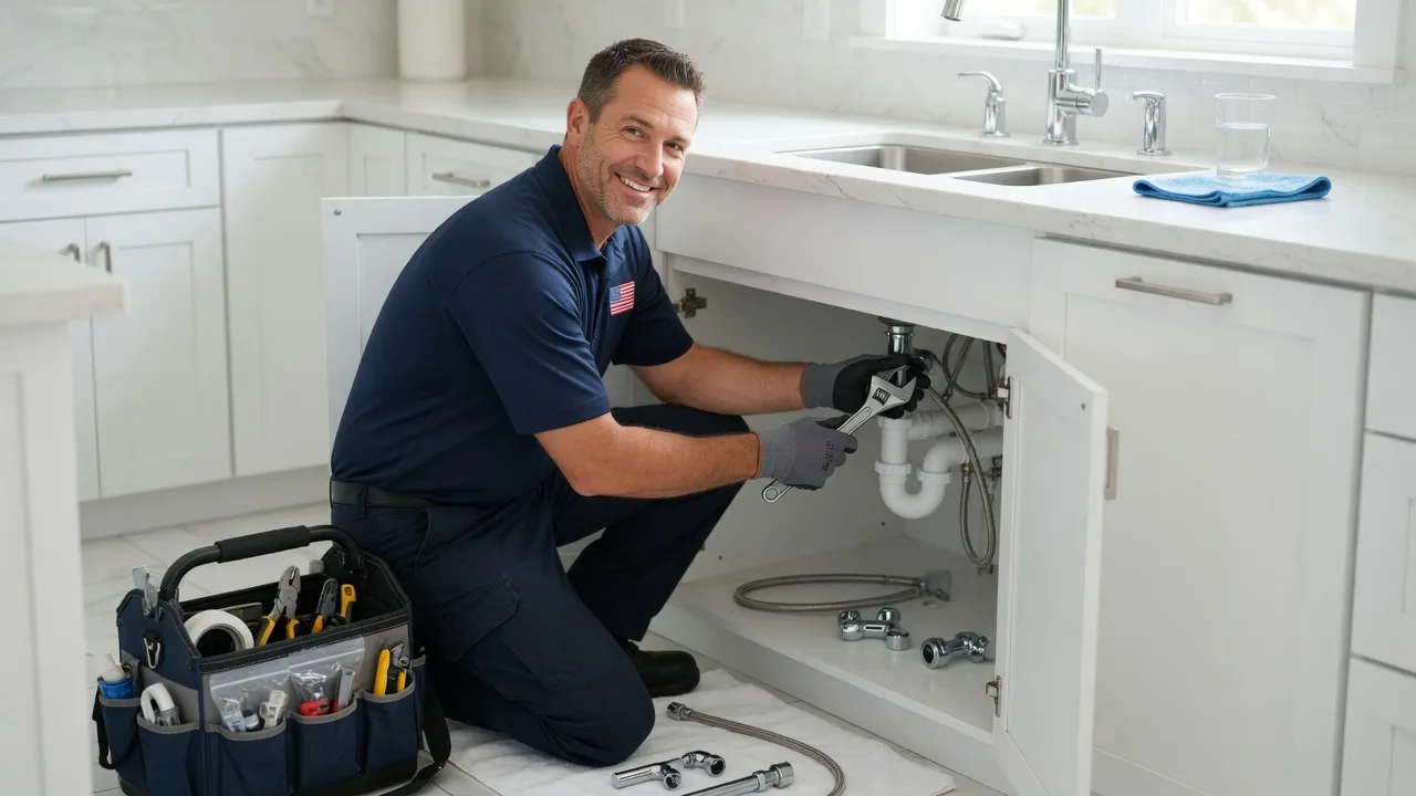Emergency Plumber in Park, KS near me